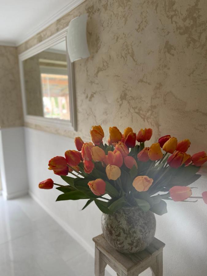 Appartement Apartman Timea à Dunajská Streda Extérieur photo