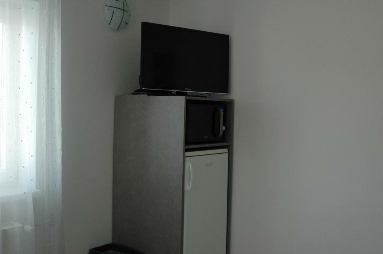 Appartement Apartman Timea à Dunajská Streda Extérieur photo