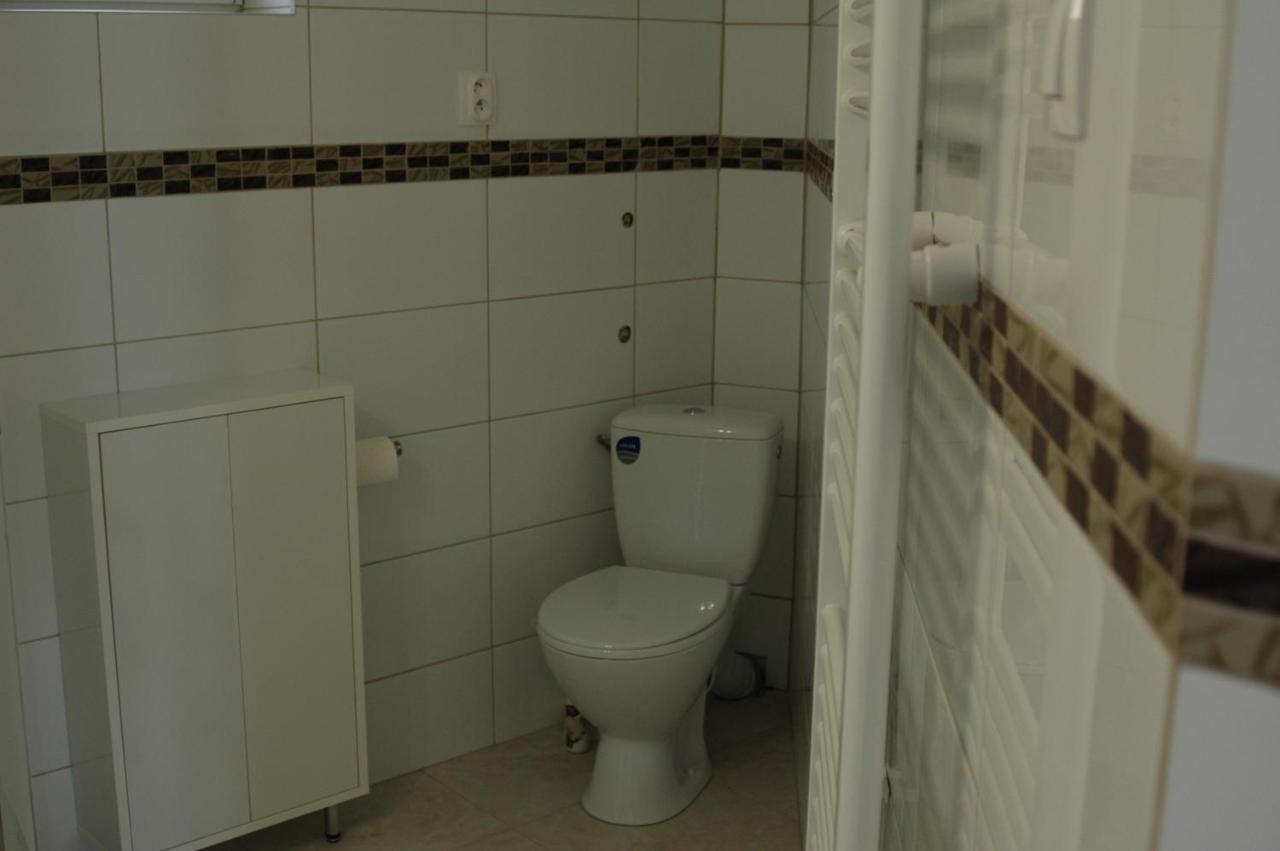 Appartement Apartman Timea à Dunajská Streda Extérieur photo